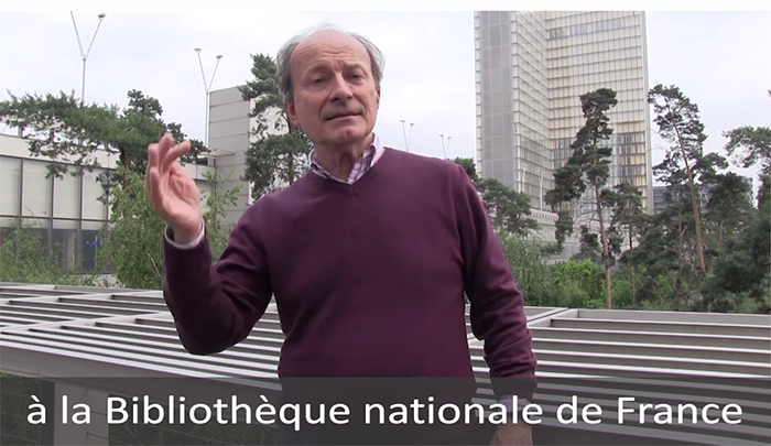 Visites du site François Mittérand