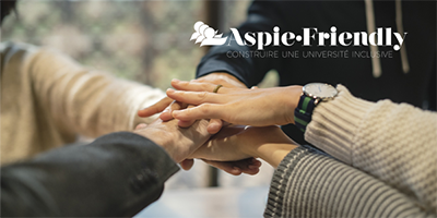"Aspie-Friendly : construire une université inclusive"