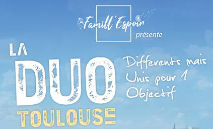 Course DUO Toulouse 2019